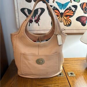 Coach Legacy XL Ergo Tote